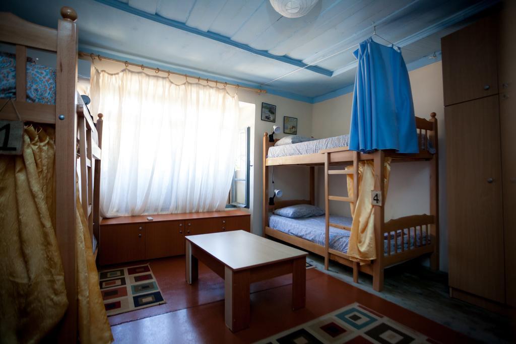 The Wanderers Hostel Shkodër Екстериор снимка