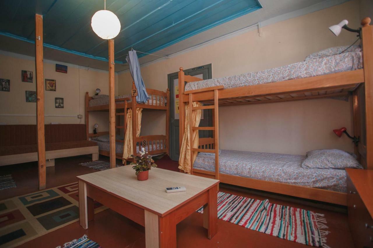 The Wanderers Hostel Shkodër Екстериор снимка