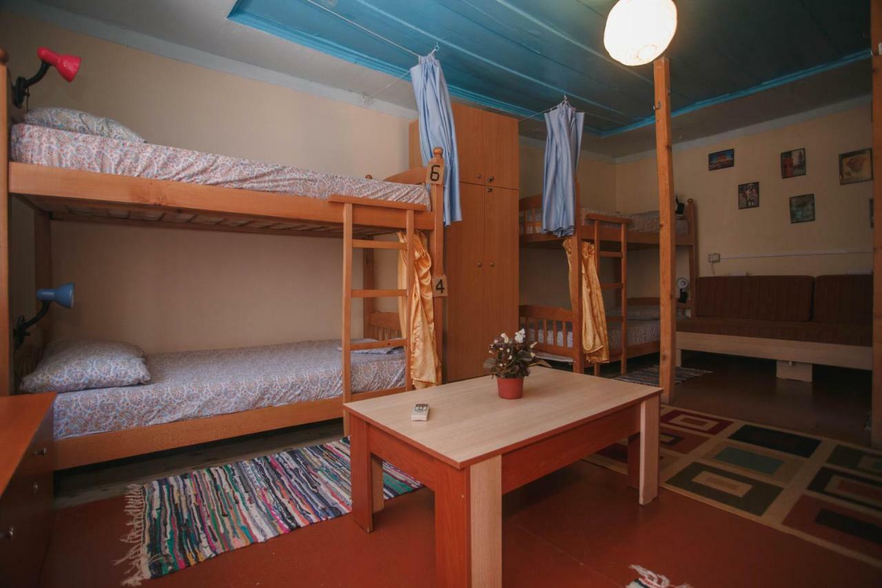The Wanderers Hostel Shkodër Екстериор снимка